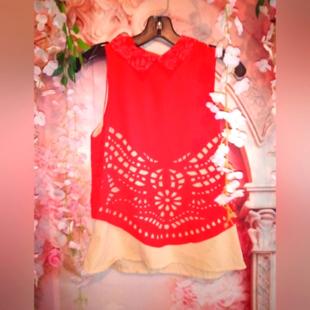 Fiasco blouse